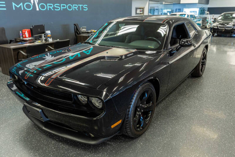 2013 Dodge Challenger R/T