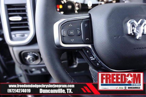 2026 RAM 1500 Lone Star