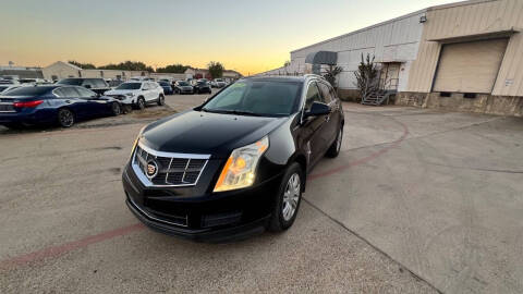 2012 Cadillac SRX Luxury Collection
