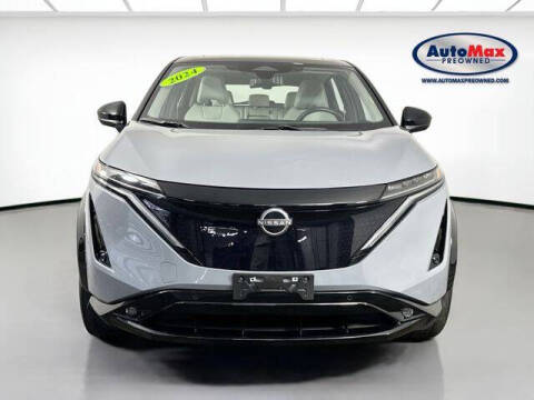2024 Nissan Ariya Evolve+ e-4ORCE