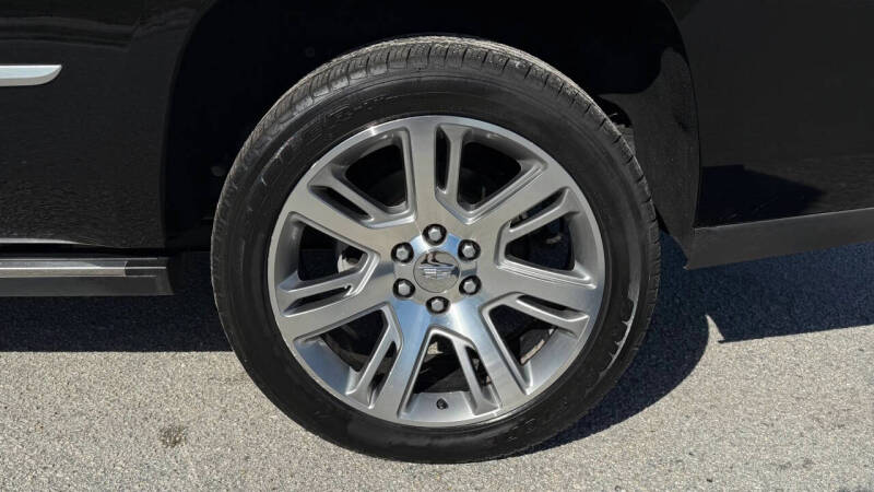 2015 Cadillac Escalade Premium