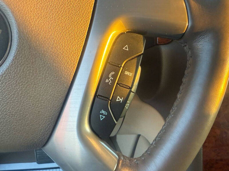 2013 Chevrolet Avalanche LTZ Black Diamond