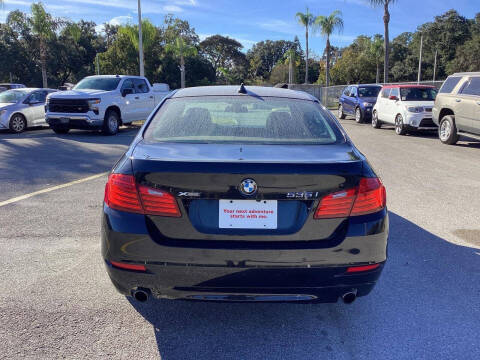 2016 BMW 5 Series 535i xDrive