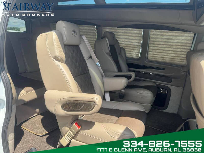 2023 GMC Savana 2500