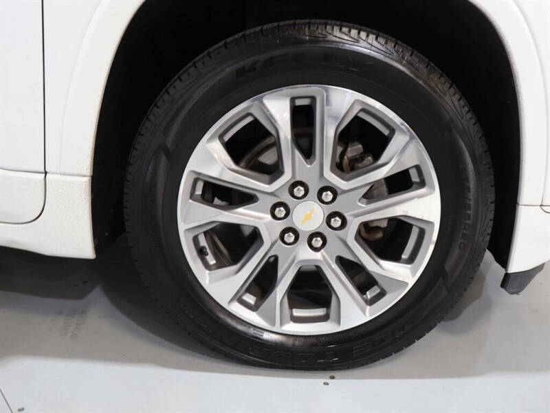 2018 Chevrolet Traverse Premier