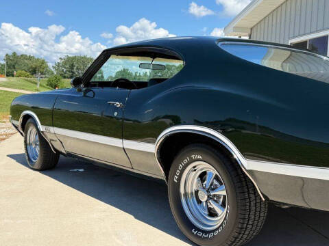 1970 Oldsmobile Cutlass 442 Tribute