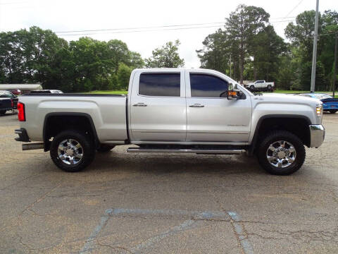 2016 GMC Sierra 2500HD