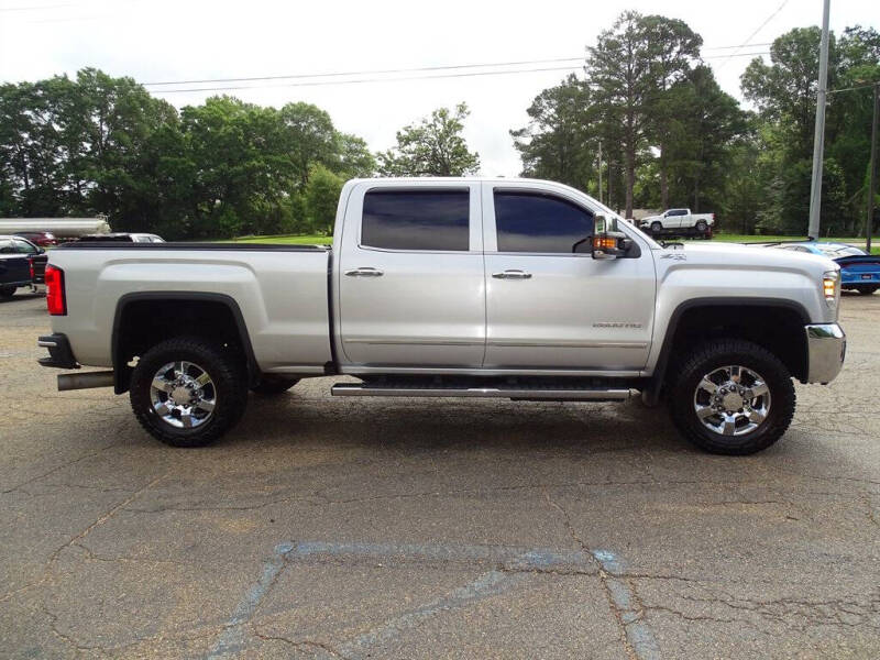 2016 GMC Sierra 2500HD