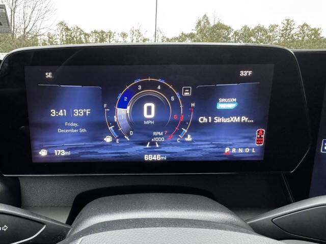 2024 Chevrolet Traverse LT