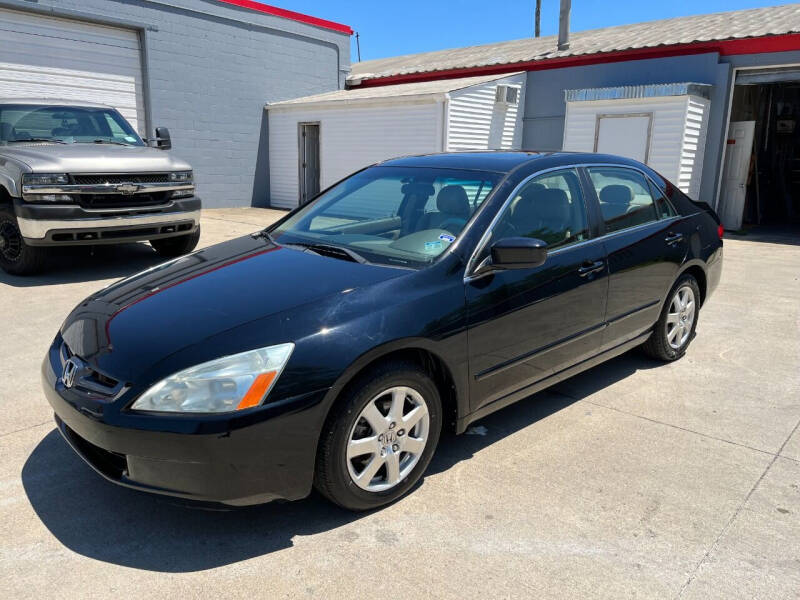 2005 Honda Accord for sale at Rush Auto Sales in Cincinnati OH
