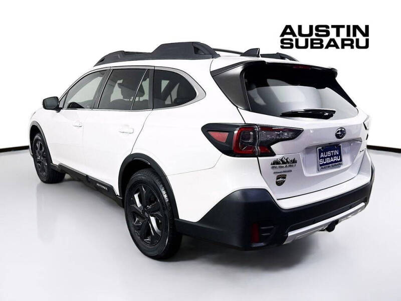2022 Subaru Outback Limited