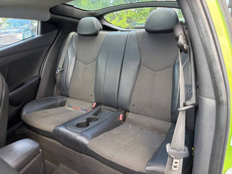2012 Hyundai Veloster