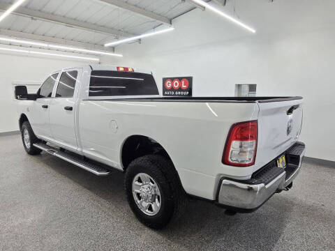 2023 RAM 2500 Tradesman
