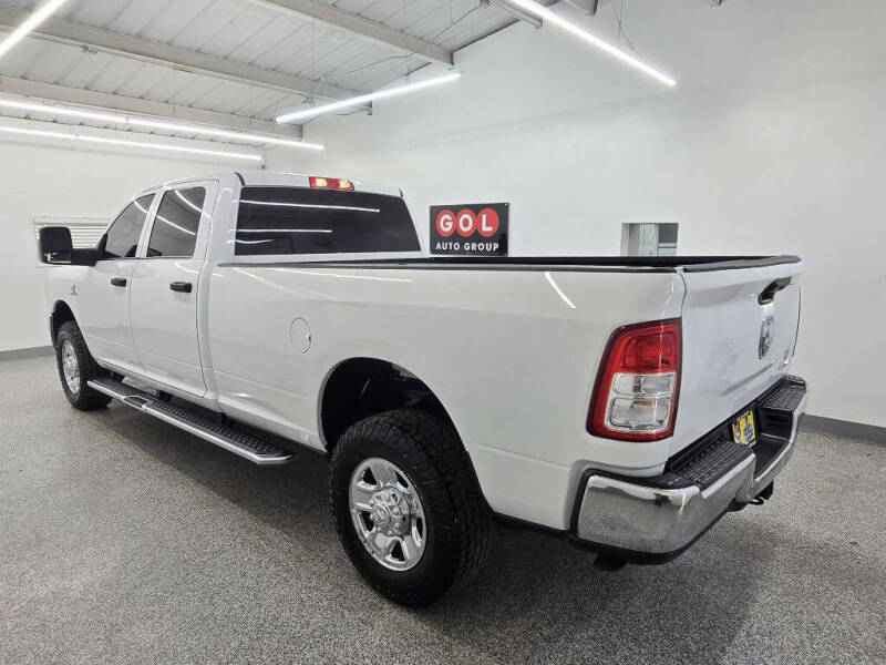 2023 RAM 2500 Tradesman