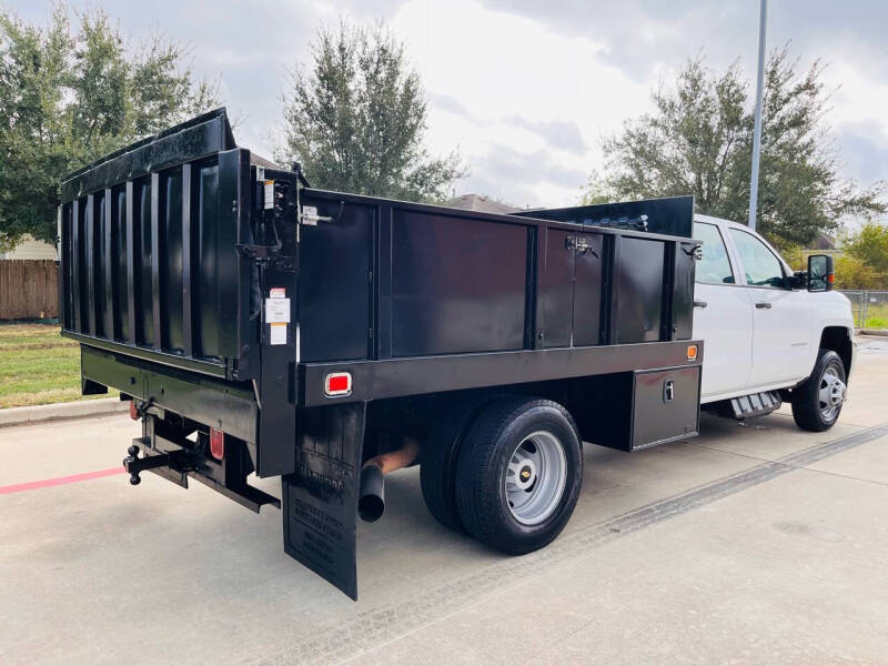2017 Chevrolet Silverado 3500HD Work Truck