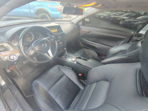 2012 Mercedes-Benz E-Class E 350