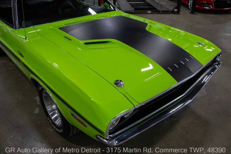 1970 Dodge Challenger
