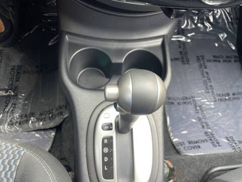 2016 Nissan Versa Note SV