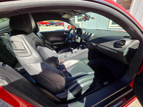 2015 Audi TT 2.0T quattro