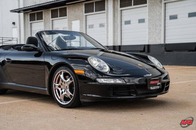 2008 Porsche 911 Carrera S