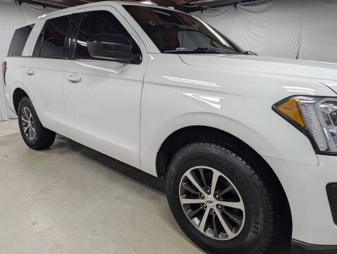 2018 Ford Expedition XL Fleet