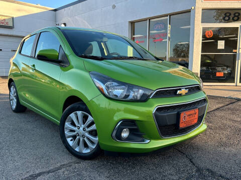 2016 Chevrolet Spark 1LT CVT