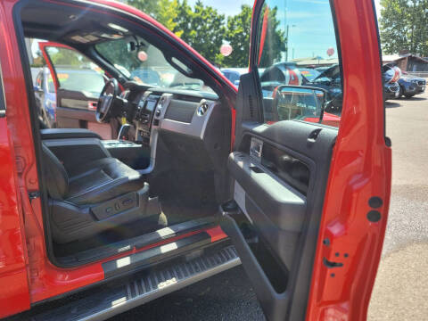 2012 Ford F-150