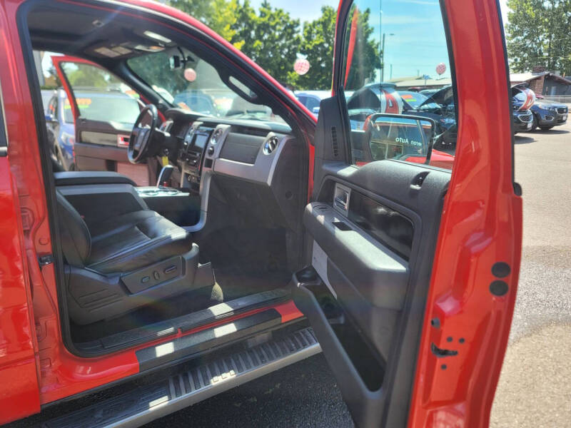2012 Ford F-150