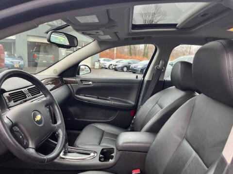 2012 Chevrolet Impala LTZ