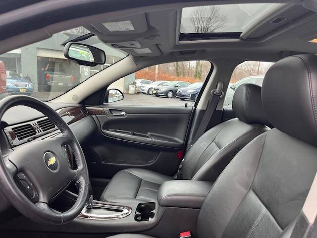 2012 Chevrolet Impala LTZ