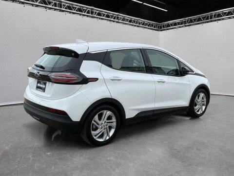 2023 Chevrolet Bolt EV 1LT