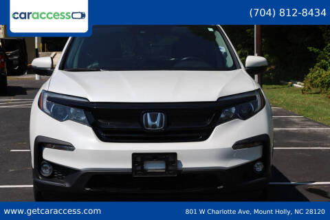 2022 Honda Pilot SE