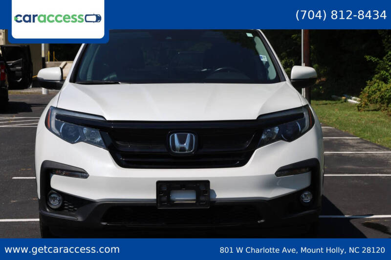 2022 Honda Pilot SE