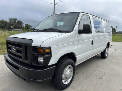 2010 Ford E-350