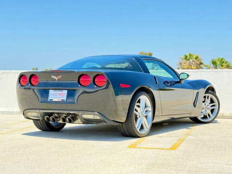 2006 Chevrolet Corvette