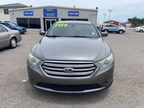 2014 Ford Taurus SEL