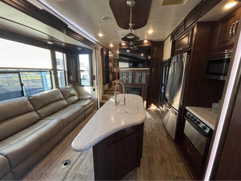 2017 Heartland Cyclone