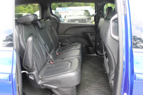 2019 Chrysler Pacifica