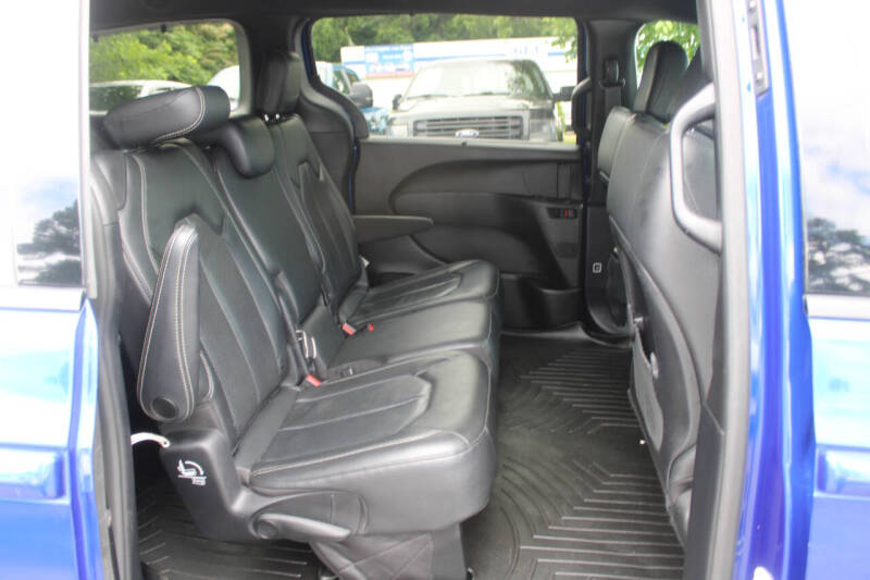 2019 Chrysler Pacifica