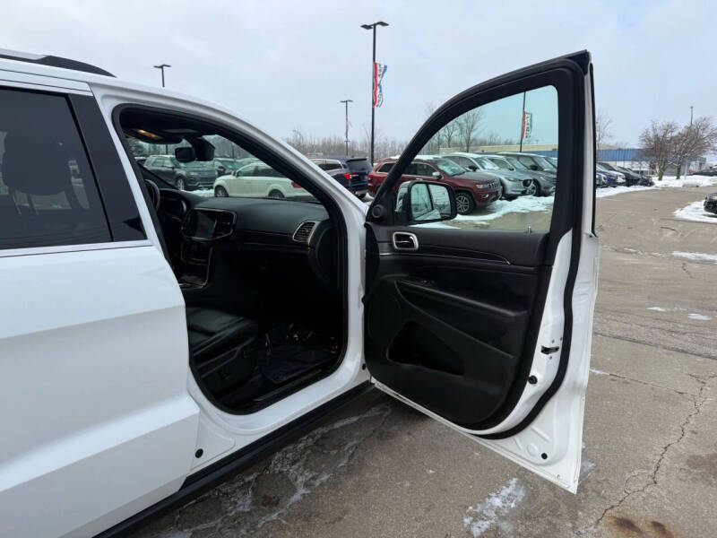 2021 Jeep Grand Cherokee