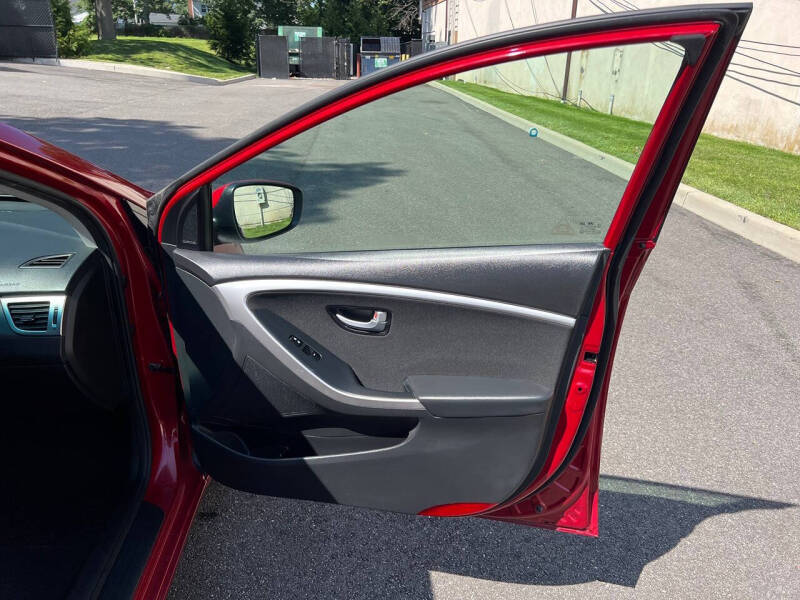 2016 Hyundai Elantra GT