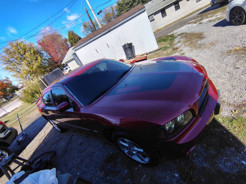 2008 Dodge Charger RT