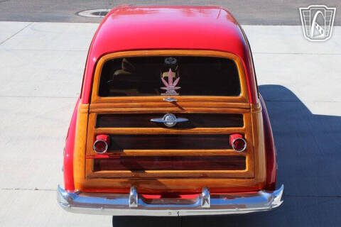 1950 Oldsmobile Futuramic 88