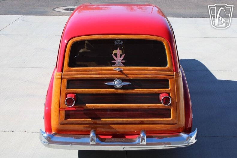 1950 Oldsmobile Futuramic 88