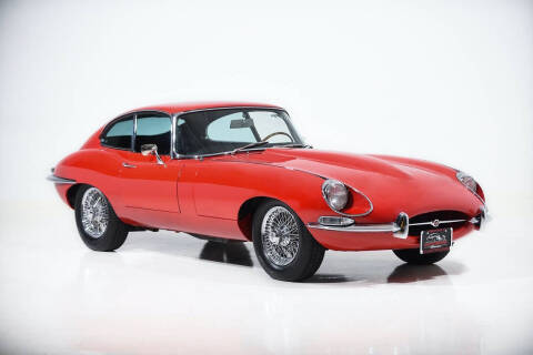 1968 Jaguar XK