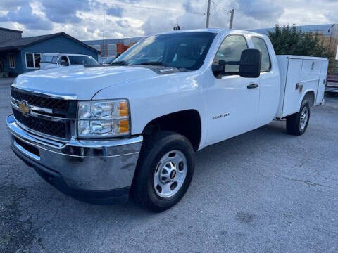 2013 Chevrolet Silverado 2500HD for sale at Southern Auto Exchange in Smyrna TN