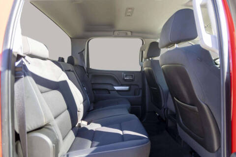 2015 Chevrolet Silverado 2500HD