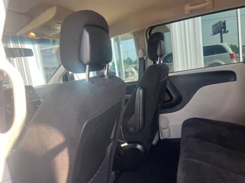 2017 Dodge Grand Caravan SE