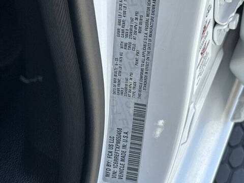 2023 RAM 1500 Big Horn