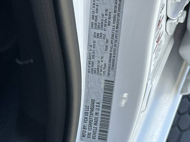 2023 RAM 1500 Big Horn